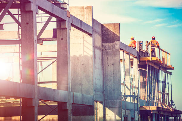 Best Concrete Slab Construction in Springdale, PA