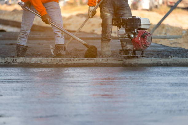 Best Concrete Sidewalk Installation in Springdale, PA