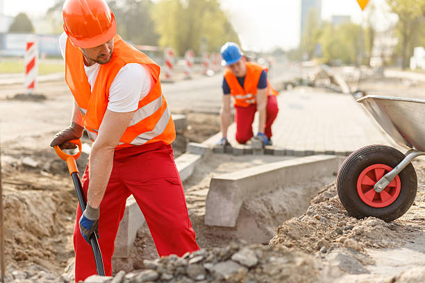 Best Concrete Steps and Stairs in Springdale, PA